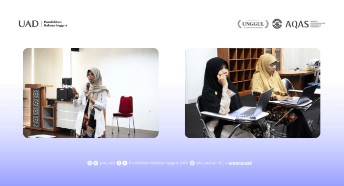 PBI UAD Gelar Pembekalan Internship TEYL bagi Angkatan 2023