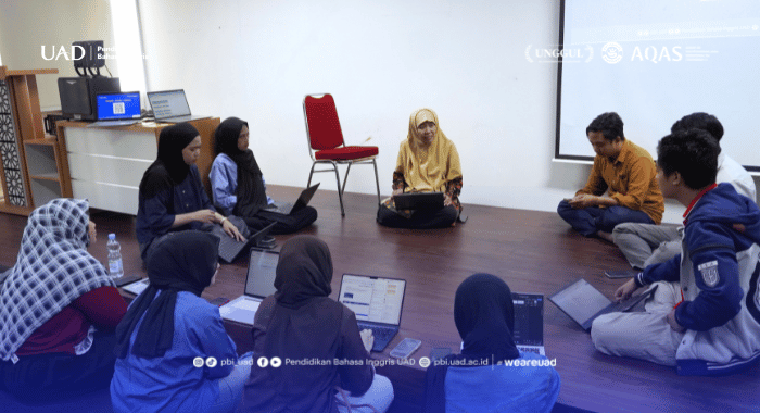 PBI UAD Gelar Pembekalan Internship TEYL bagi Angkatan 2023