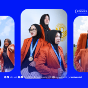 Mahasiswi PBI UAD Borong Dua Medali di IDEA FEST 5