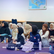 Koordinasi EFH 2026 Libatkan Mahasiswa TEYL