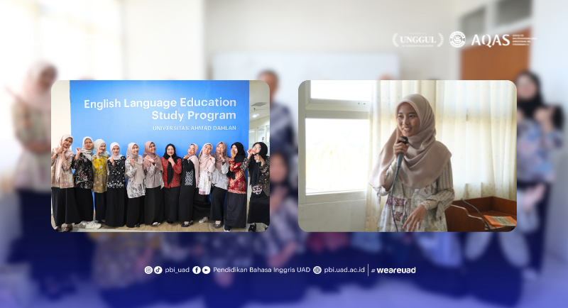Kaprodi PBI UAD Bekali Calon Alumni Jelang Wisuda