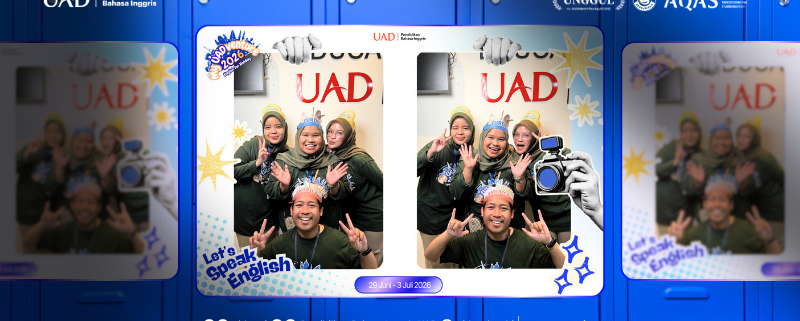 Kolaborasi PBI UAD dan Alumni di My UADventure 2026