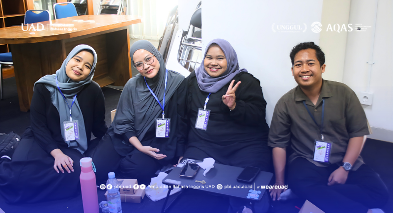 Kolaborasi PBI UAD dan Alumni di My UADventure 2026