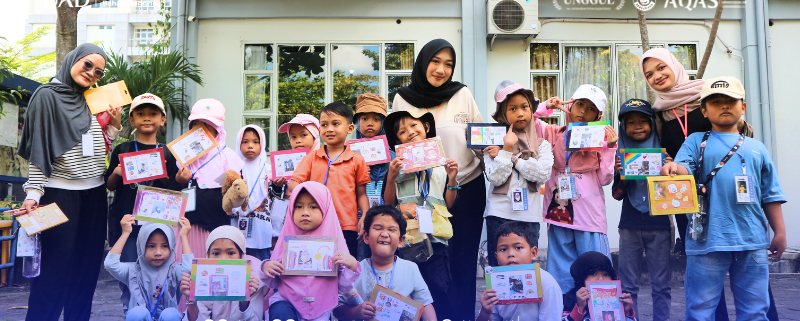 PBI UAD Sukses Gelar My UADventure: English for Holiday 2026
