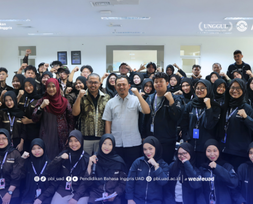 EDSA UAD dan EDSA UMY Gelar Benchmarking