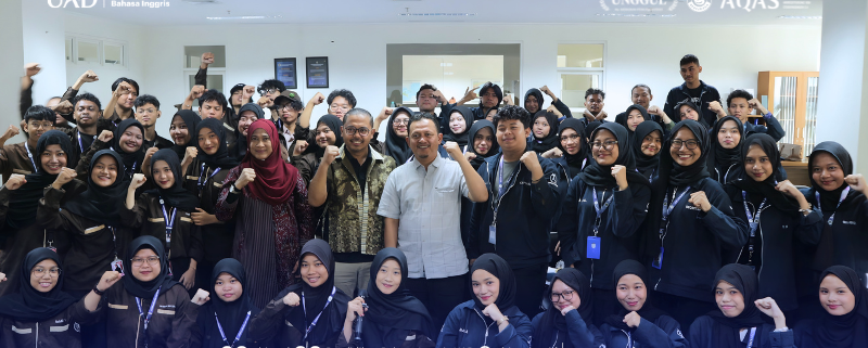 EDSA UAD dan EDSA UMY Gelar Benchmarking