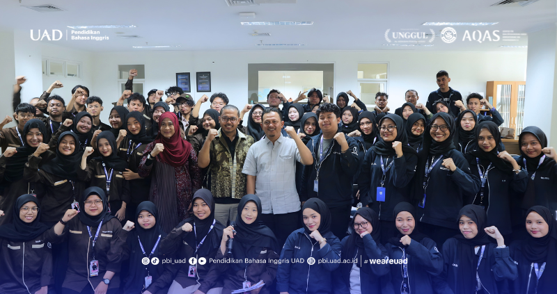 EDSA UAD dan EDSA UMY Gelar Benchmarking