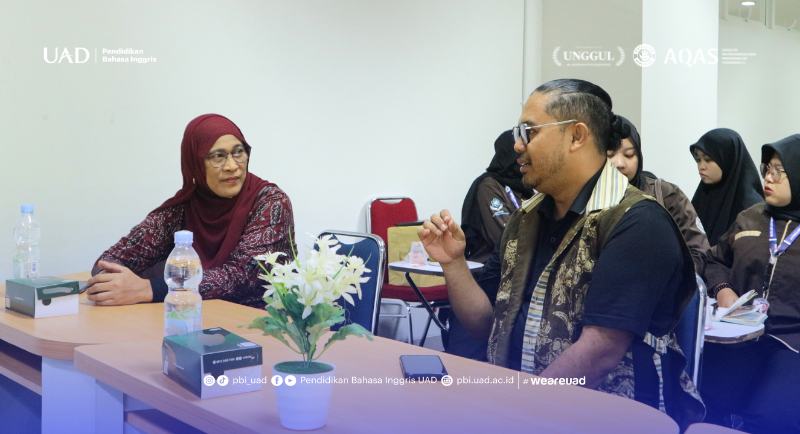 EDSA UAD dan EDSA UMY Gelar Benchmarking