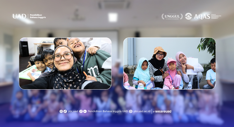 PBI UAD Sukses Gelar My UADventure: English for Holiday 2026