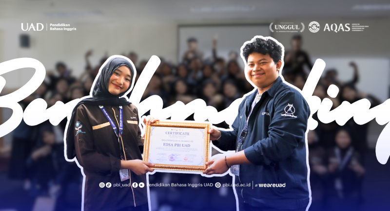 EDSA UAD dan EDSA UMY Gelar Benchmarking