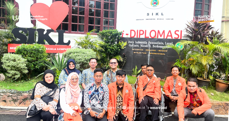 Academic Visit ke Malaysia Qurota Ayun 2