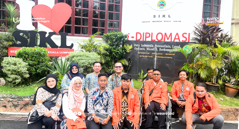 Academic Visit ke Malaysia Qurota Ayun 2