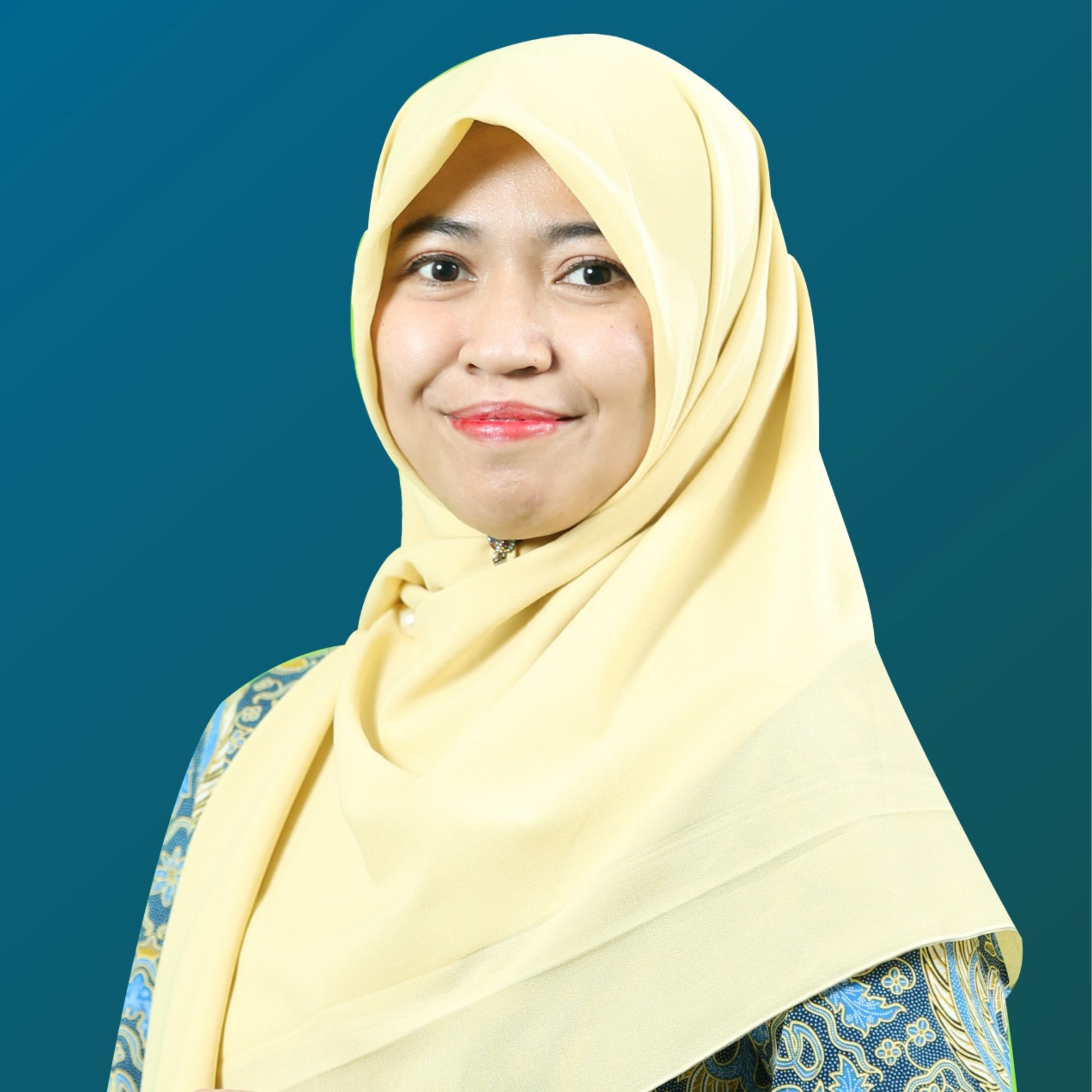 Arilia Triyoga, S.S. M.Pd.B.I.