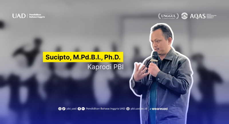 PALP PBI Bangun Ekosistem Belajar Bahasa Inggris yang Inovatif
