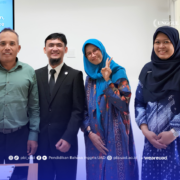 Dari Thailand ke Yogyakarta, Mahasiswa Internasional PBI UAD Tuntaskan Studi