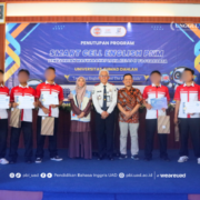 SMART CELL ENGLISH PBI UAD: Membuka Ruang Belajar Bahasa Inggris bagi Anak Binaan