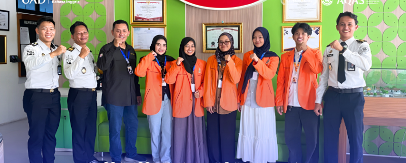 SMART CELL ENGLISH Kembangkan Platform Microlearning dan Siniar untuk Tingkatkan Life Skills Anak Binaan LPKA Yogyakarta