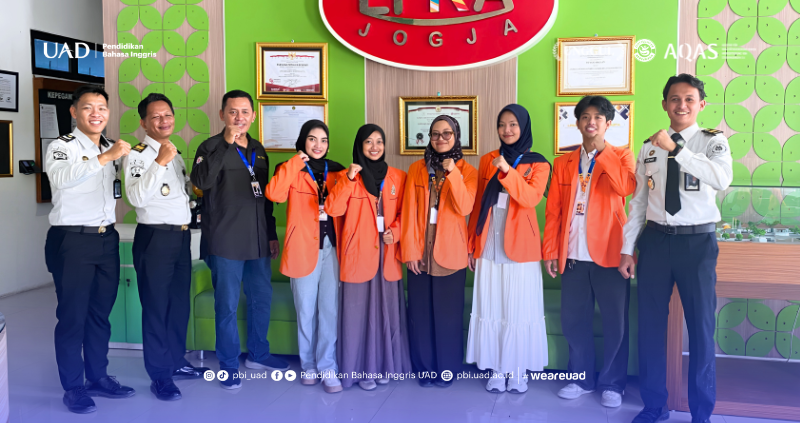 SMART CELL ENGLISH Kembangkan Platform Microlearning dan Siniar untuk Tingkatkan Life Skills Anak Binaan LPKA Yogyakarta
