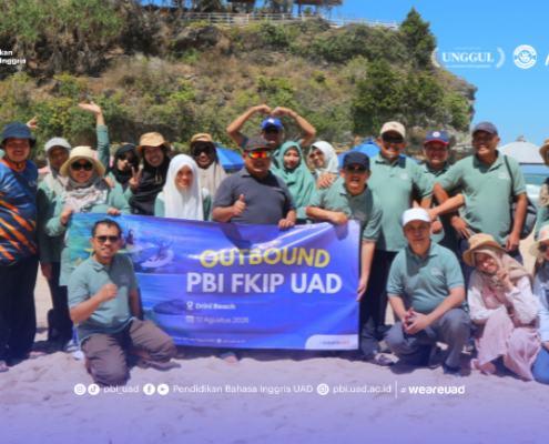Outbound PBI UAD, Momentum Memperkuat Harmoni dan Sinergi