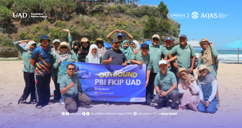 Outbound PBI UAD, Momentum Memperkuat Harmoni dan Sinergi