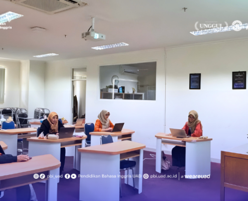 PBI UAD Siapkan Pelaksanaan Internship TEYL