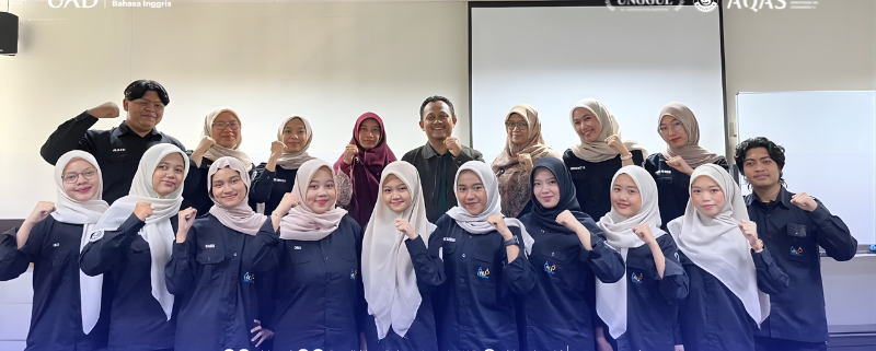 PALP PBI Bangun Ekosistem Belajar Bahasa Inggris yang Inovatif