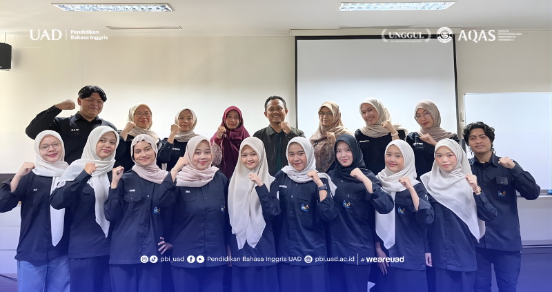 PALP PBI Bangun Ekosistem Belajar Bahasa Inggris yang Inovatif