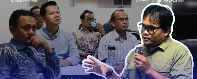 Dosen PBI UAD Jadi Pemateri Best Practice Penulisan Buku Ajar