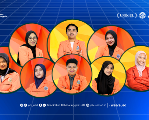 Mahasiswa PBI UAD Raih Prestasi Nasional di Kompetisi Artikel Ilmiah