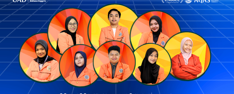 Mahasiswa PBI UAD Raih Prestasi Nasional di Kompetisi Artikel Ilmiah