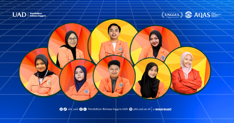 Mahasiswa PBI UAD Raih Prestasi Nasional di Kompetisi Artikel Ilmiah