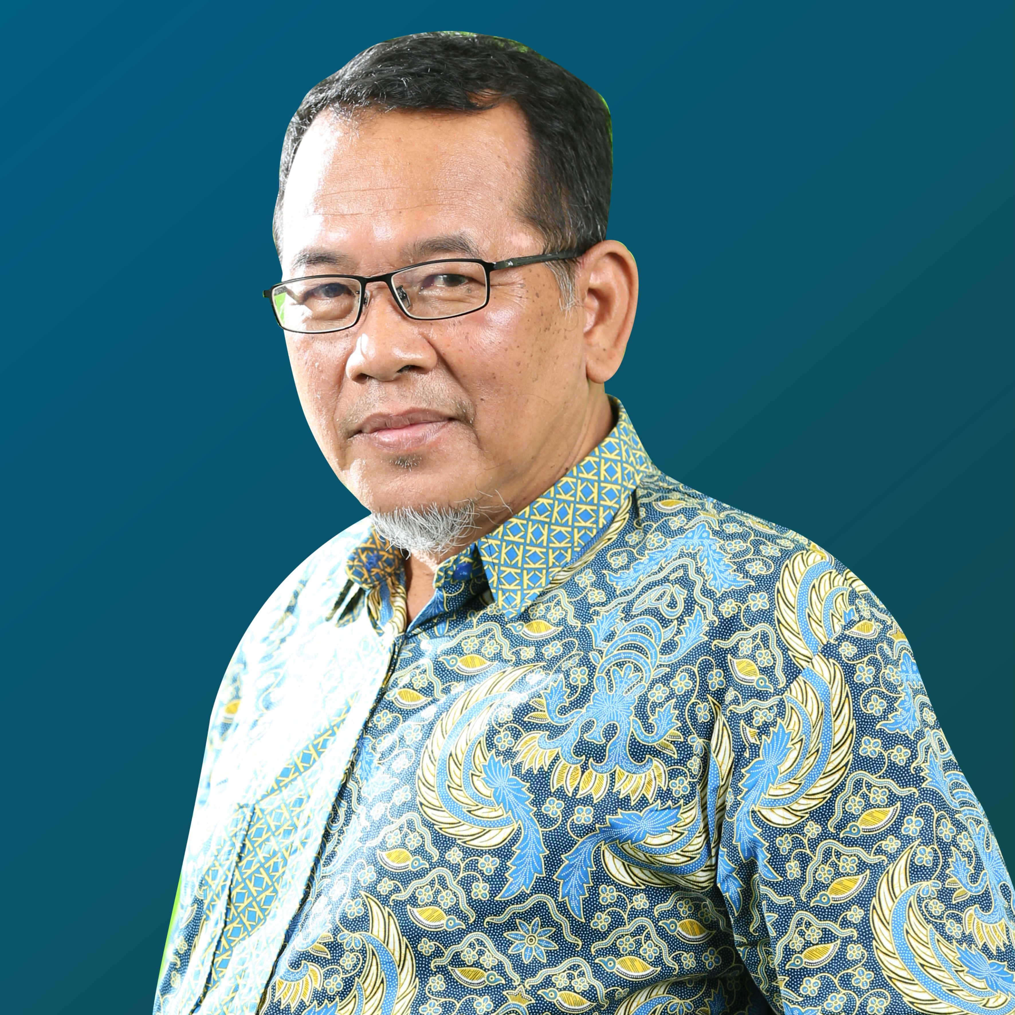 Drs. Japen Sarage, M.A.