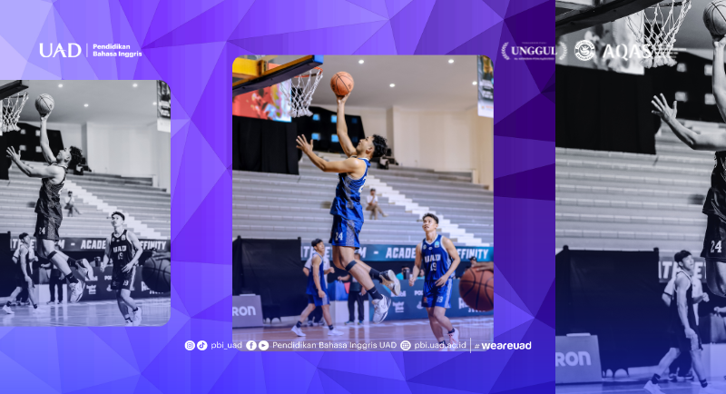 Mahasiswa PBI Raih Juara 3 Basket Campus League Yogyakarta