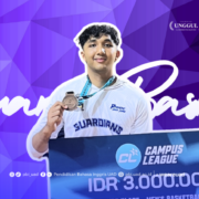 Mahasiswa PBI Raih Juara 3 Basket Campus League Yogyakarta