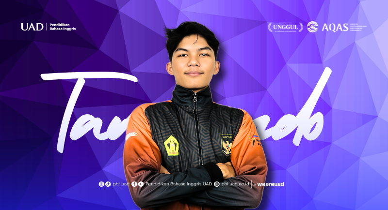 Juara 3 Taekwondo Nasional