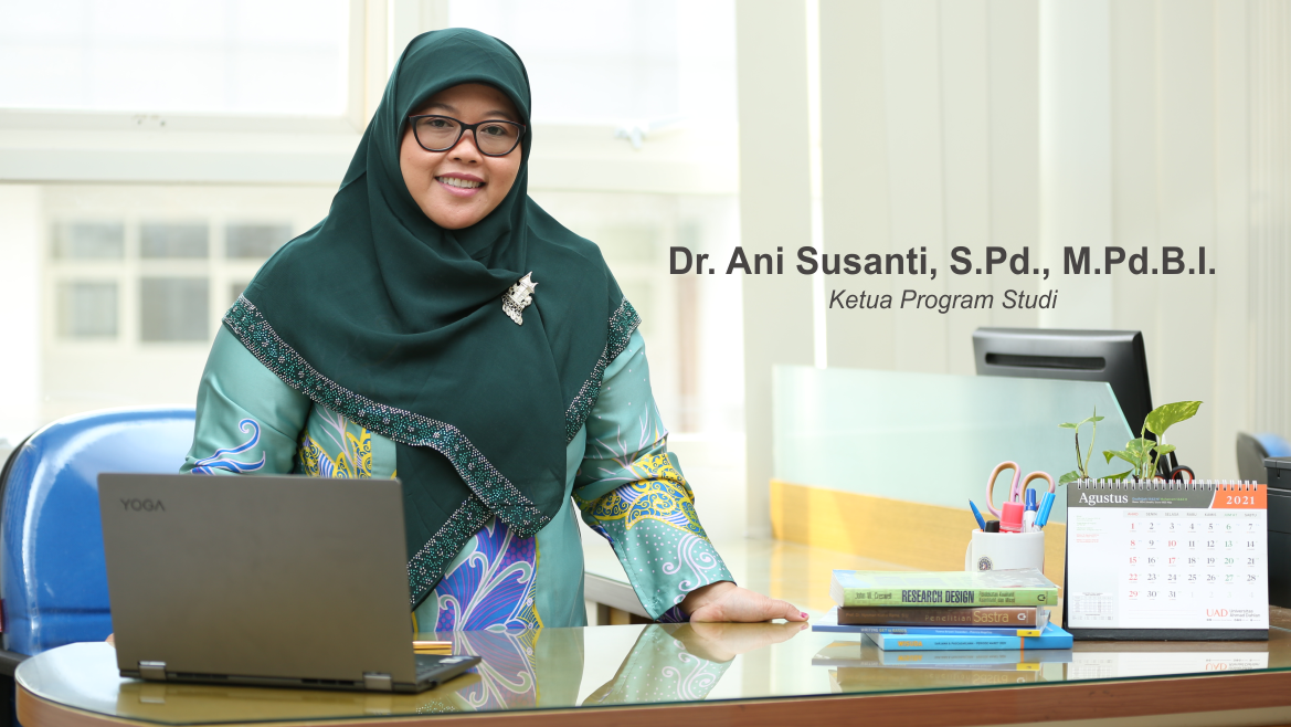 Pendidikan Bahasa Inggris UAD_Kaprodi