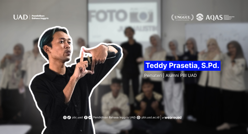 LSO EJT Gelar Pelatihan Jurnalistik & Fotografi