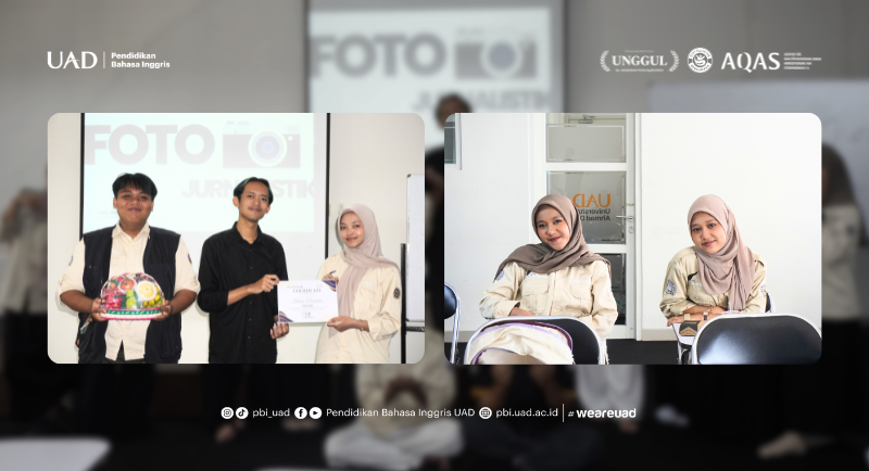 LSO EJT Gelar Pelatihan Jurnalistik & Fotografi
