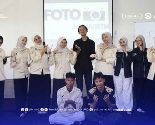 LSO EJT Gelar Pelatihan Jurnalistik & Fotografi