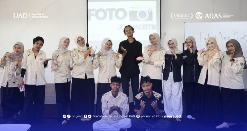 LSO EJT Gelar Pelatihan Jurnalistik & Fotografi