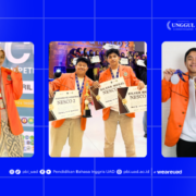 Mahasiswa PBI UAD Borong Prestasi di NESCO 2