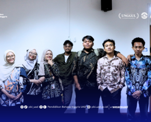Mahasiswa PBI UAD Ikuti Forum Global Communication 2026