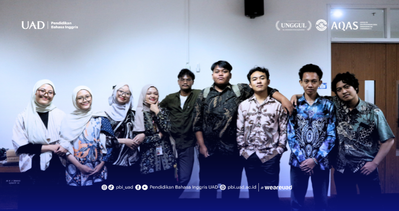 Mahasiswa PBI UAD Ikuti Forum Global Communication 2026