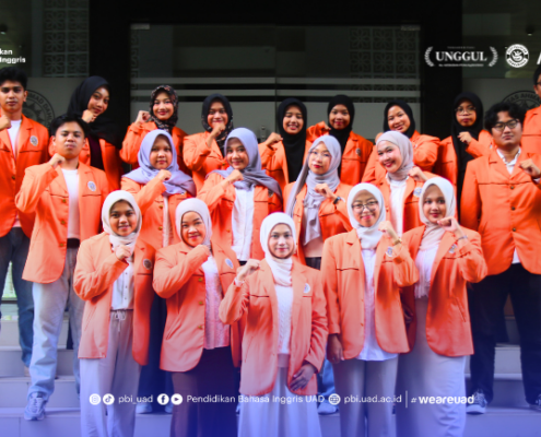 Mahasiswa PBI UAD Lolos Pendanaan PPK Ormawa 2026