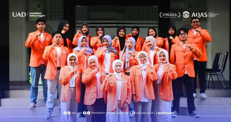 Mahasiswa PBI UAD Lolos Pendanaan PPK Ormawa 2026