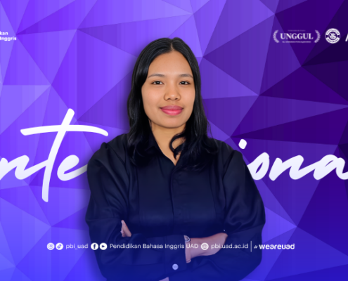 Mahasiswi Internasional PBI UAD Raih Juara 2 PAUD FAIR 2026