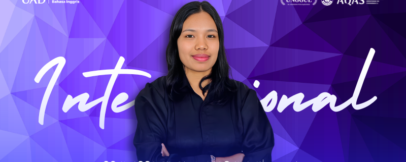 Mahasiswi Internasional PBI UAD Raih Juara 2 PAUD FAIR 2026