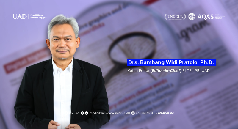 Naik Level! ELTEJ PBI UAD Capai Q2 SCImago