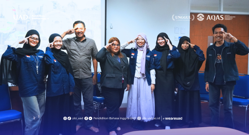 PBI UAD Gelar Global Talk Show “Youth Voices Across Culture”