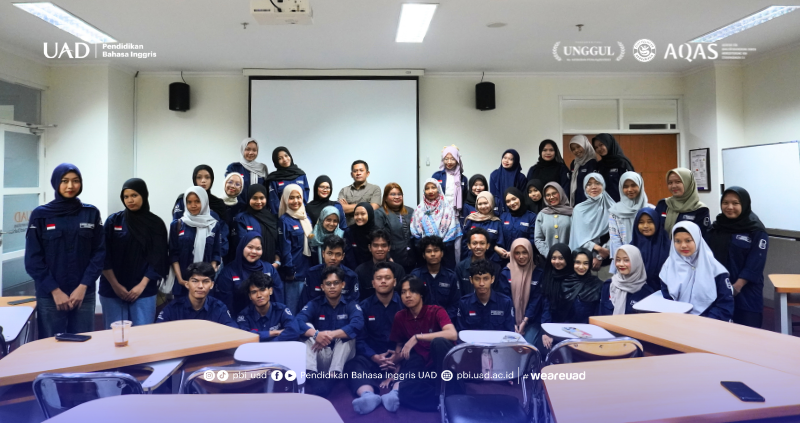 PBI UAD Gelar Global Talk Show “Youth Voices Across Culture”